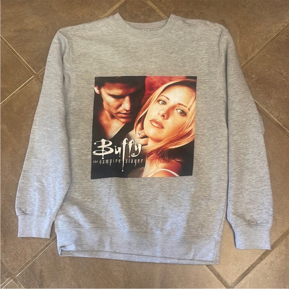 Buffy The Vampire Slayer Sweatshirt